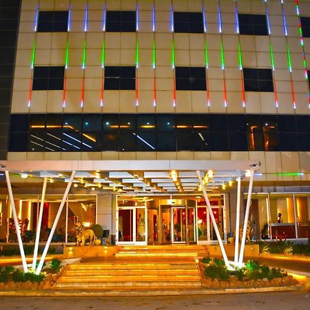 Gratus Hotel Erbil Kültér fotó