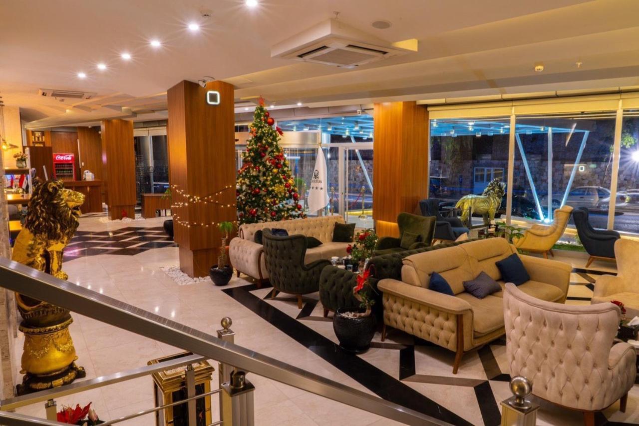 Gratus Hotel Erbil Kültér fotó