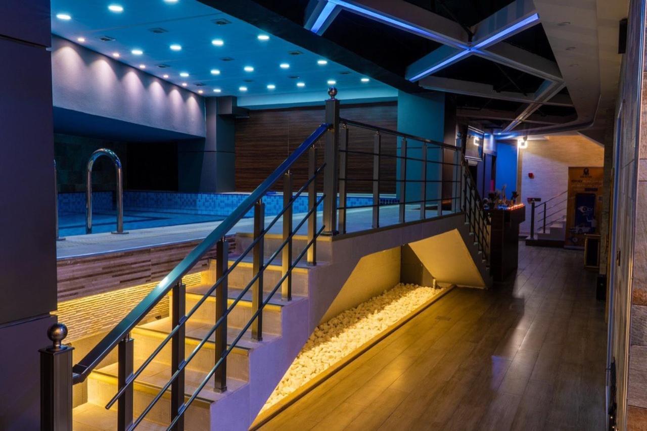 Gratus Hotel Erbil Kültér fotó