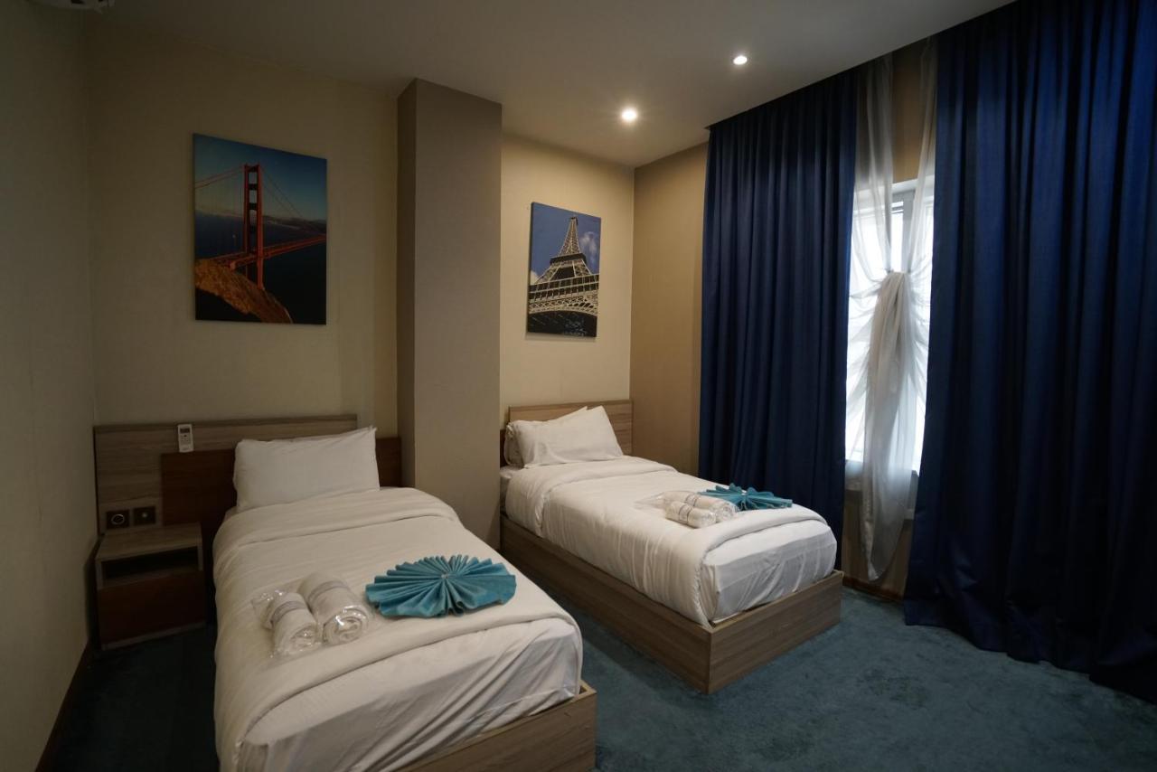 Gratus Hotel Erbil Kültér fotó