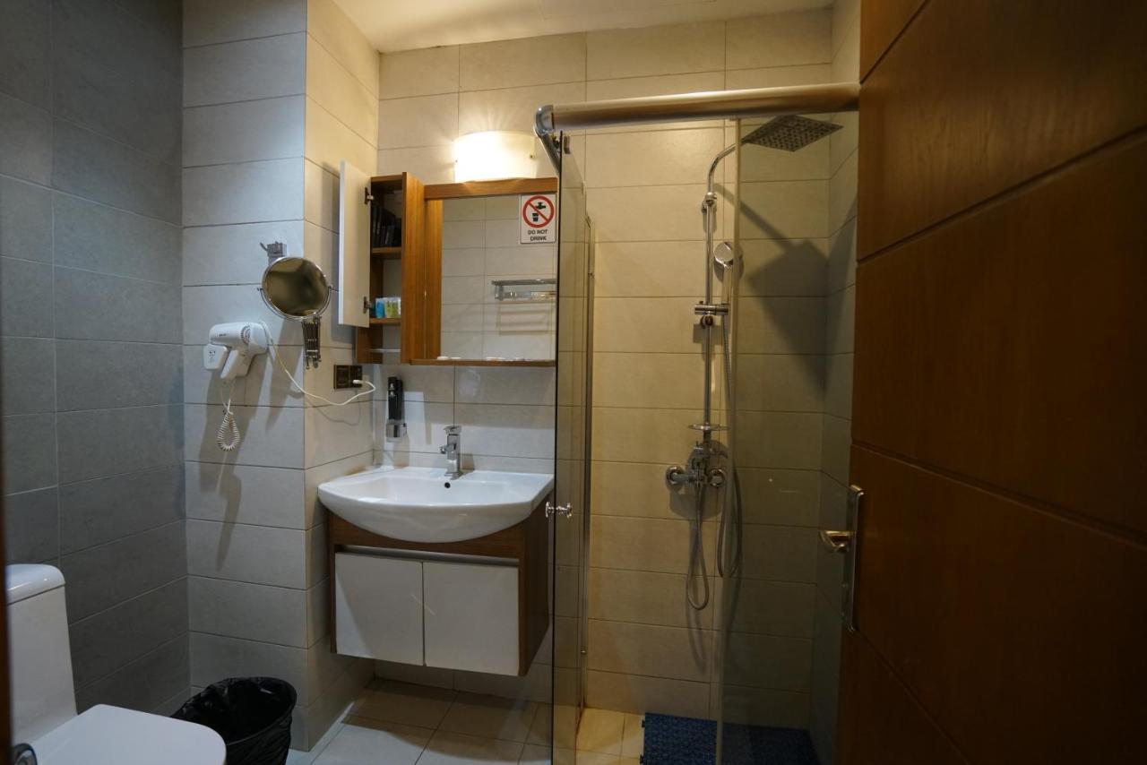 Gratus Hotel Erbil Kültér fotó