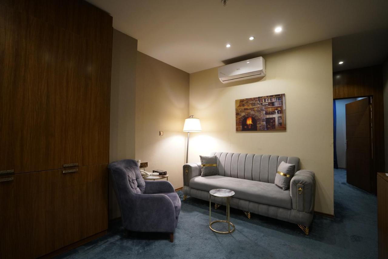 Gratus Hotel Erbil Kültér fotó
