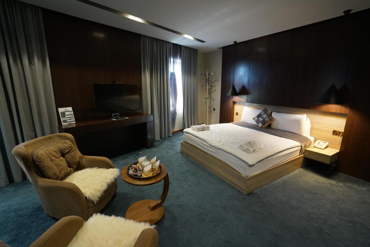 Gratus Hotel Erbil Kültér fotó
